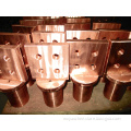 Copper Joints for Tubular Busbar